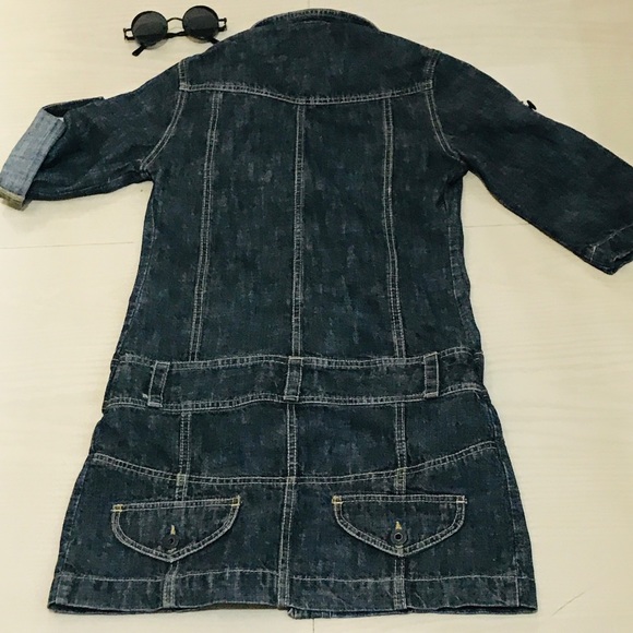Killer Denim dress - Picture 6 of 13